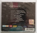 Zdjęcie oferty: ROBERT CHOJNACKI - SAXOPHONIC - CD nowe w folii