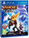 Zdjęcie oferty: RATCHET & CLANK PL PS 4