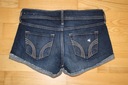 Zdjęcie oferty: Jeansowe szorty marki Hollister by Abercrombie