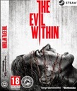 Zdjęcie oferty: THE EVIL WITHIN [PC_PL] KLUCZ STEAM KOD DIGITAL