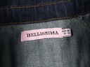 Zdjęcie oferty: Kurtka damska jeans BELLISSIMA roz. 38 M mankiety