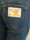 Zdjęcie oferty: DOLCE&GABBANA SPODNIE JEANS DŻINSY DAMSKIE!HIT