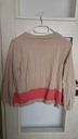 Zdjęcie oferty: H&M Sweter narzutka paski S