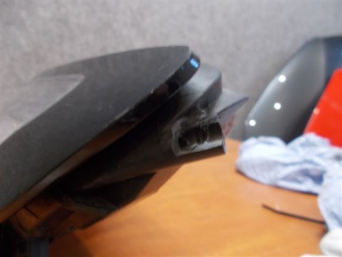 фото №5, Лампа перед передня ліва jeep cherokee 011-