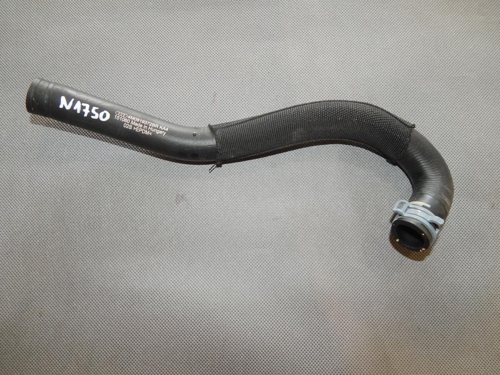 фото №1, Audi q7 3.0 tfsi труба патрубок 4m0819372br