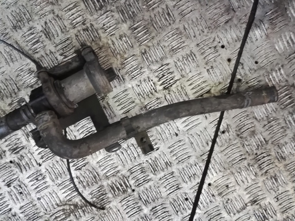 фото №1, Wąż трубка шланг wody радиатора vw lt 2.5 tdi sdi