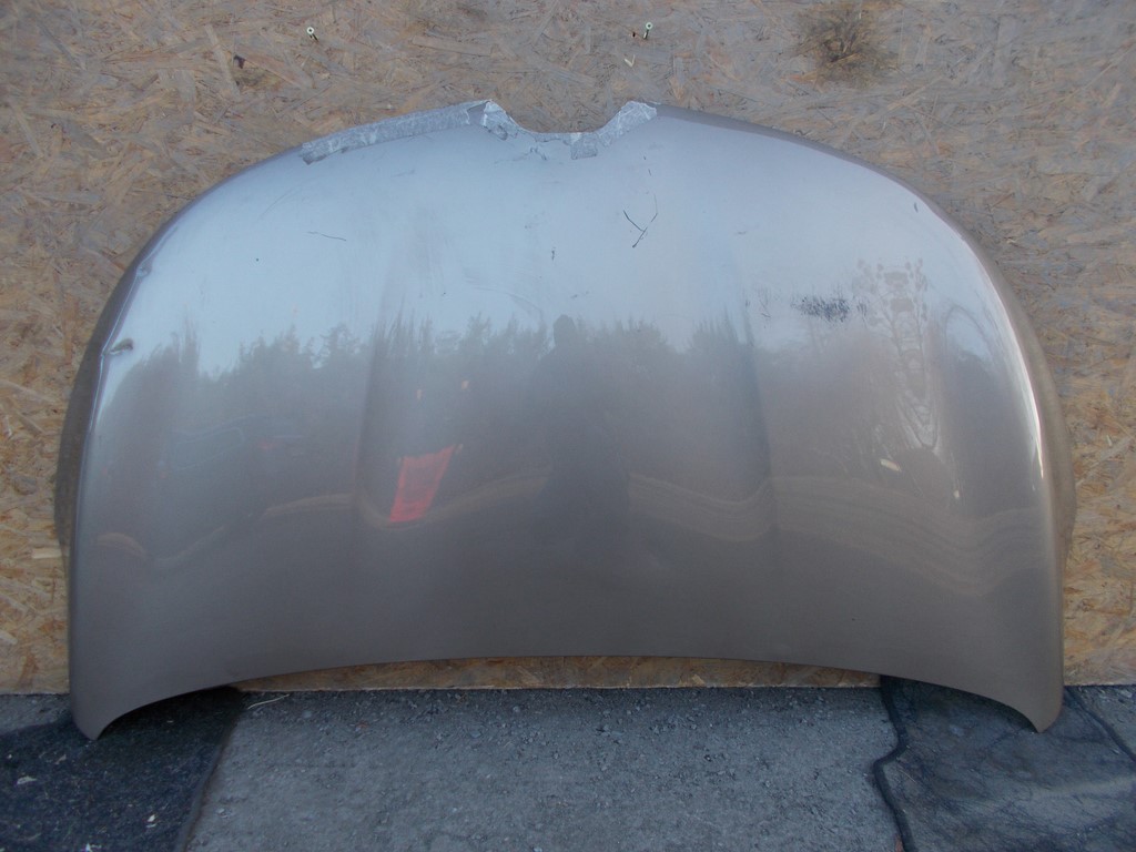 фото №1, Капот кришка двигуна renault espace 5 v 2015-