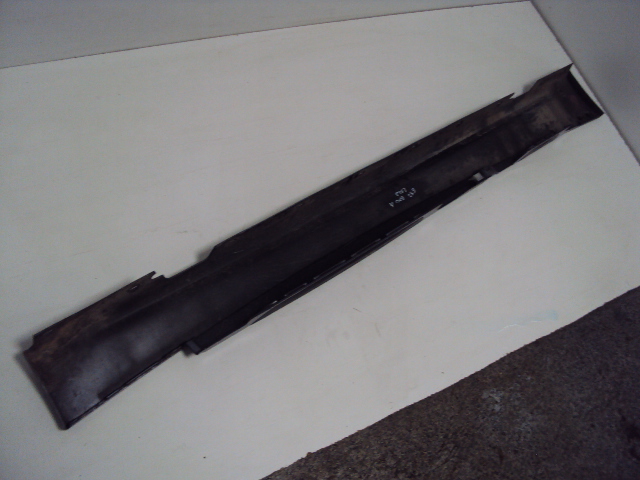 фото №5, Молдинг порог левая bmw 1 e87