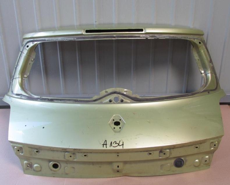 фото №1, Renault megane ii 2 hb 2002-2008 кришка багажника задня задня