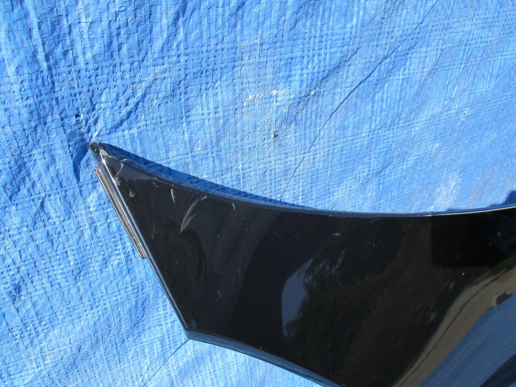 фото №4, Smart for two fortwo 451 капот