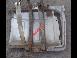 фото №6, Кронштейн кронштейн каталізатора volvo fh fh13 fm