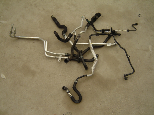 фото №1, Audi a6 a7 труба водяна 059121065cs