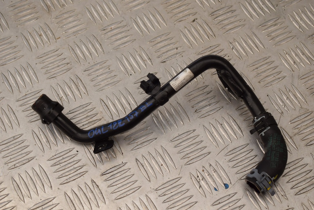 фото №1, Wąż трубка wody audi a4 8w0 b9 04l122157bl