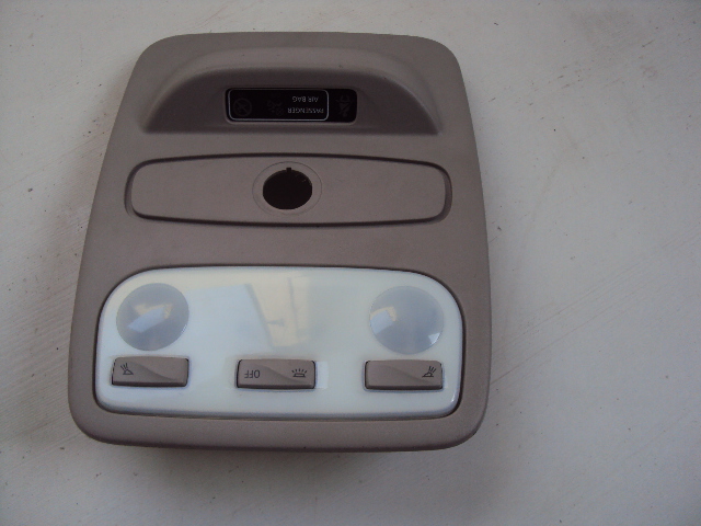 фото №2, Лампа кабіни renault captur