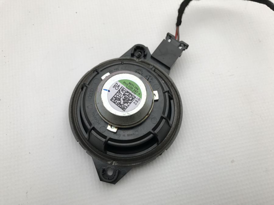 фото №7, Bang & olufsen динамики audi a3 s3 rs3 8v sportback 2013-2016 8v0035465b