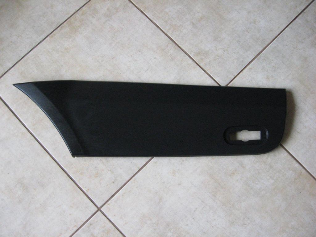 фото №1, Ліва молдинг - задня bok - mercedes sprinter - a906