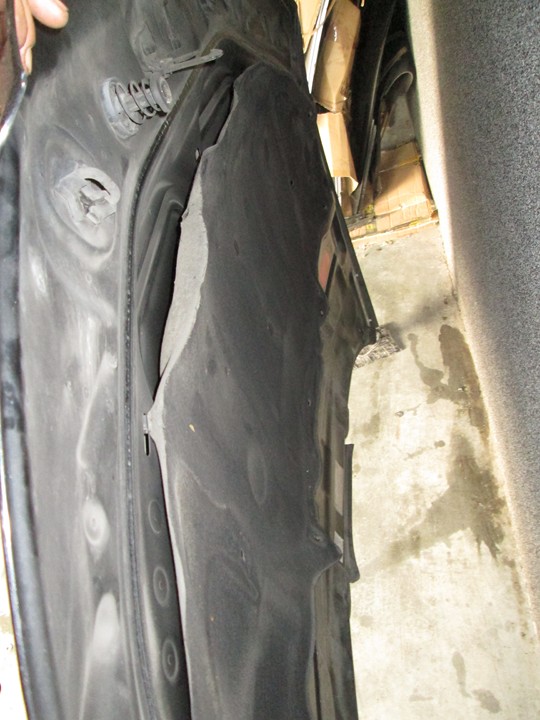 фото №2, Капот audi a8 4e0 04r