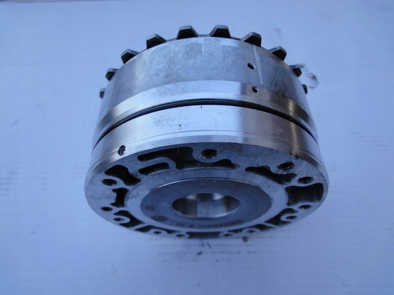 фото №6, Audi a8 s8 d2 4.2 корзина зчеплення задня 5hp-24 ecz ecy доставка