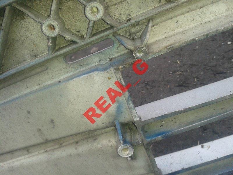 фото №3, Капот решётка радиатора решётка радиатора volvo fm fm12