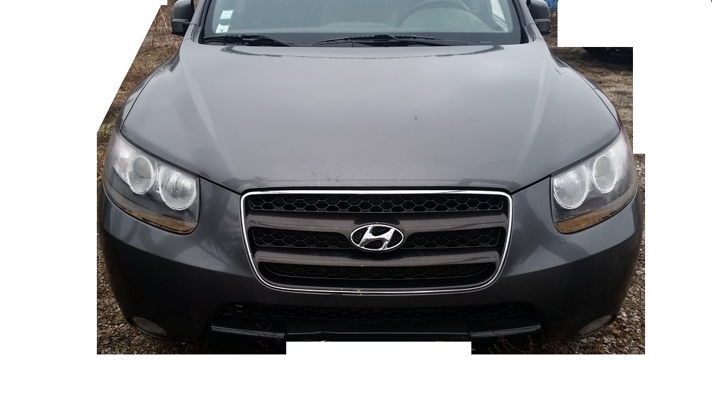 фото №1, Радіатор santa fe ii 06- 2.2 crdi комплект