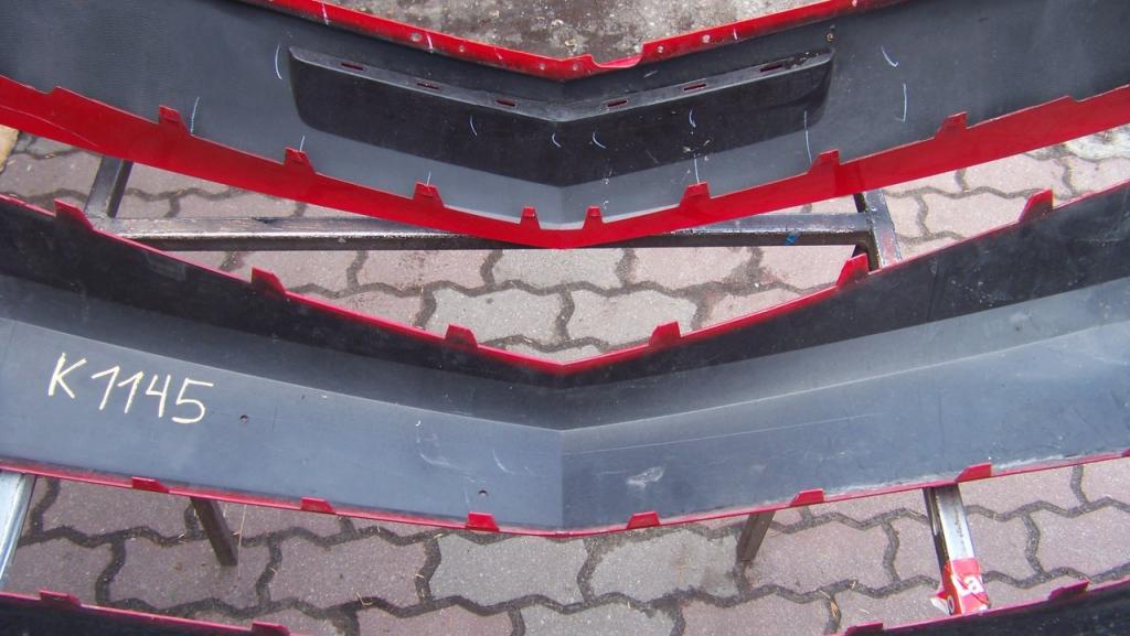 фото №7, Chevrolet camaro ss бампер перед передний poznań