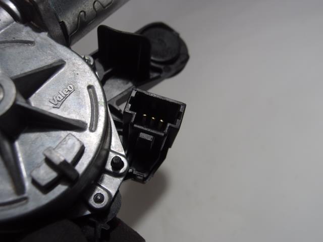 фото №3, Рычаг дворники моторчик peugeot 208