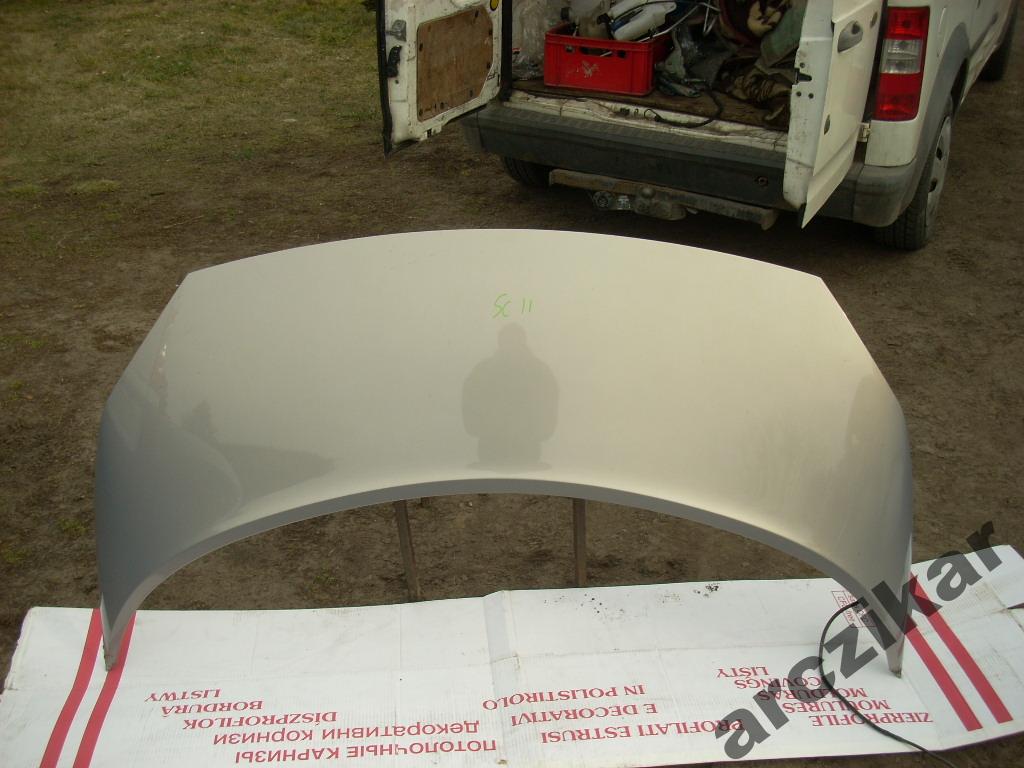 фото №2, Капот renault scenic ii lift