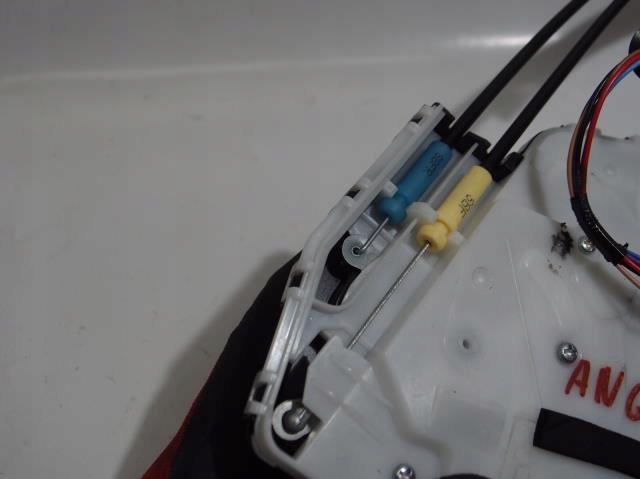 фото №7, Замок двері правий перед ручка suzuki swift 2017r