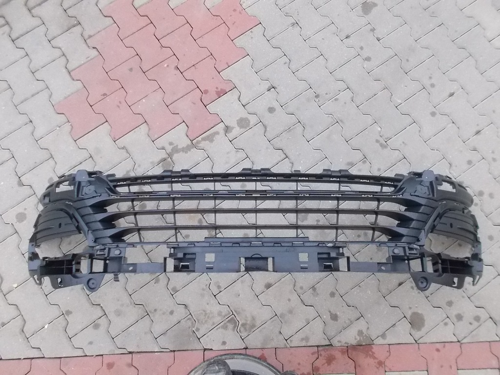 фото №1, Накладка нижняя w бампер renault espace