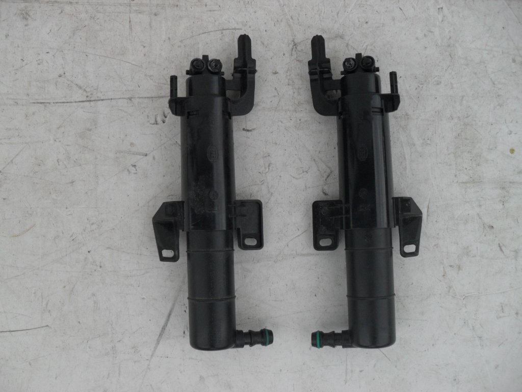 фото №1, Superb ii 13- lift омыватель лампы правый левый