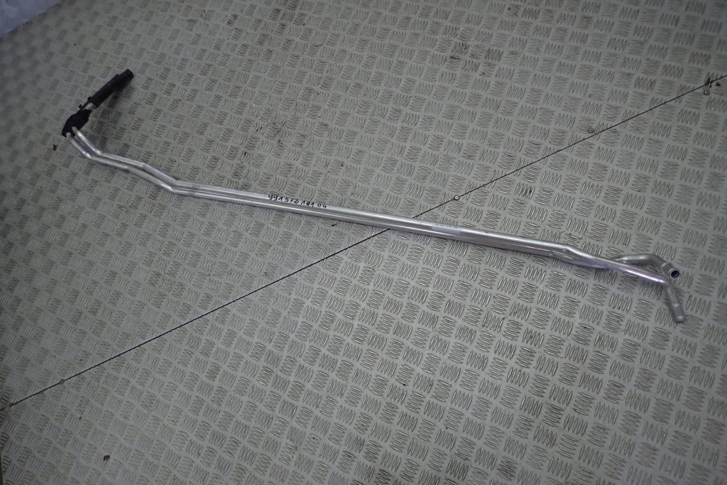 фото №1, Porsche 991 911 turbo труба wąż wody 99157218104