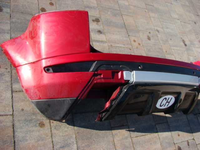 Range rover evoque- бампер задний  задний Цена