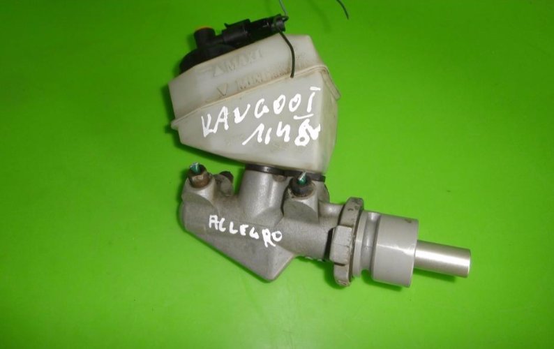 фото №1, Насос помпа тормозная renault kangoo i 98-03 1.4