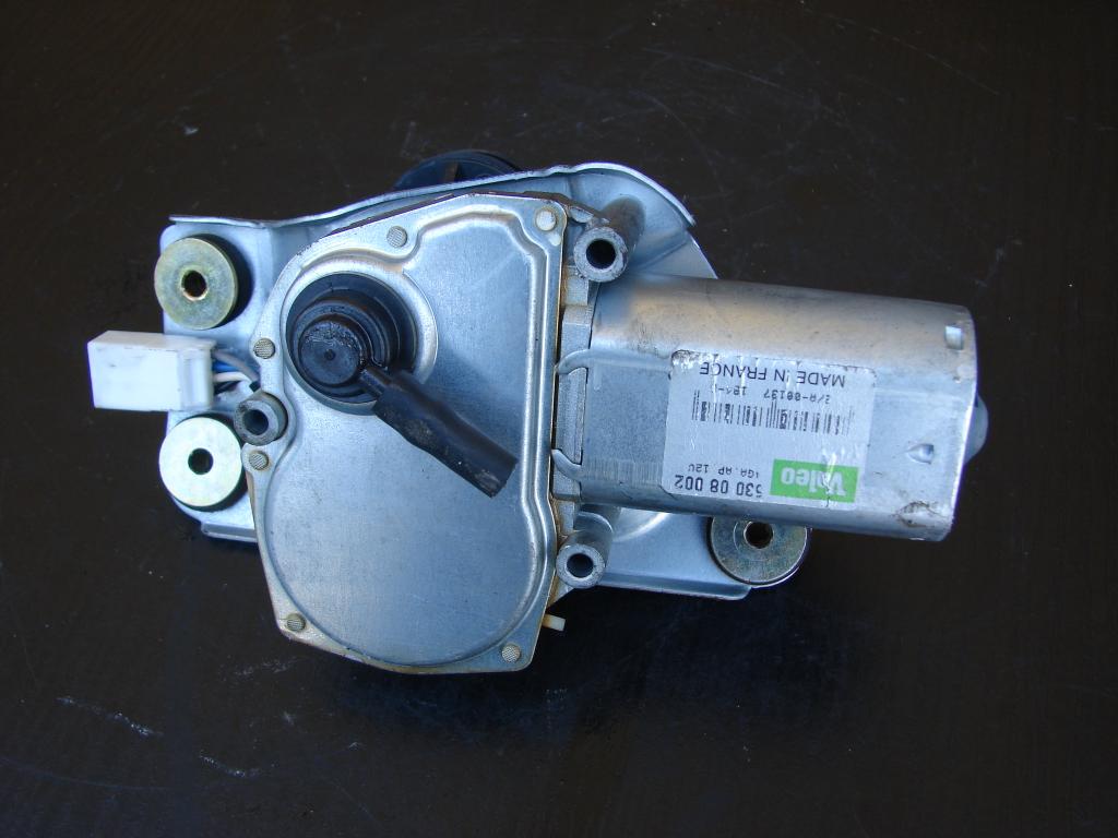 фото №1, Моторчик двірник задня rover 200 214