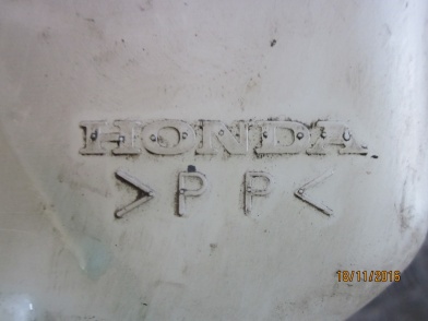 фото №9, Бачок омывателя honda accord vii 02-08r