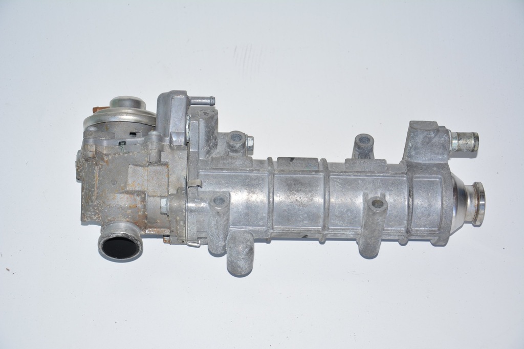 фото №1, Viki iveco daily 3.0 06-11 egr радіатор вихлопних газів