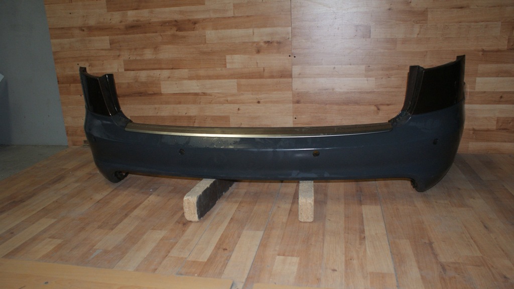 фото №1, Бампер audi a6 4f0 allroad