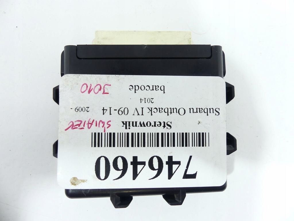 фото №3, Outback iv 09-14 блок управления света 84051aj010