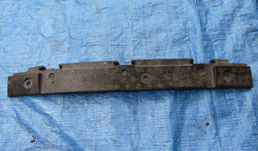 фото №1, Абсорбер бампера перед 6l0807776 seat cordoba ii