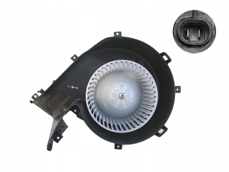 фото №2, Вентилятор салона saab 9-3 fiat croma opel signum