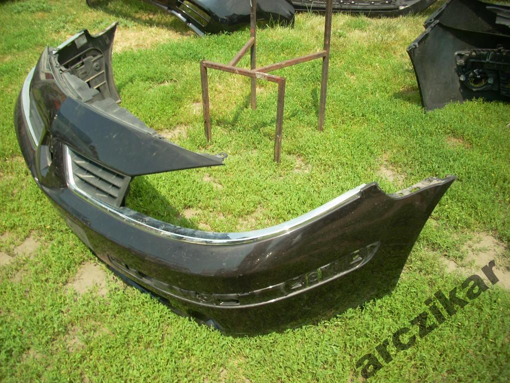 фото №3, Бампер перед передний renault laguna ii lift