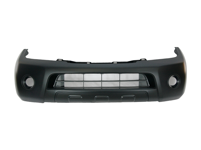 фото №1, Бампер перед nissan pathfinder r51 lift 2010-2014