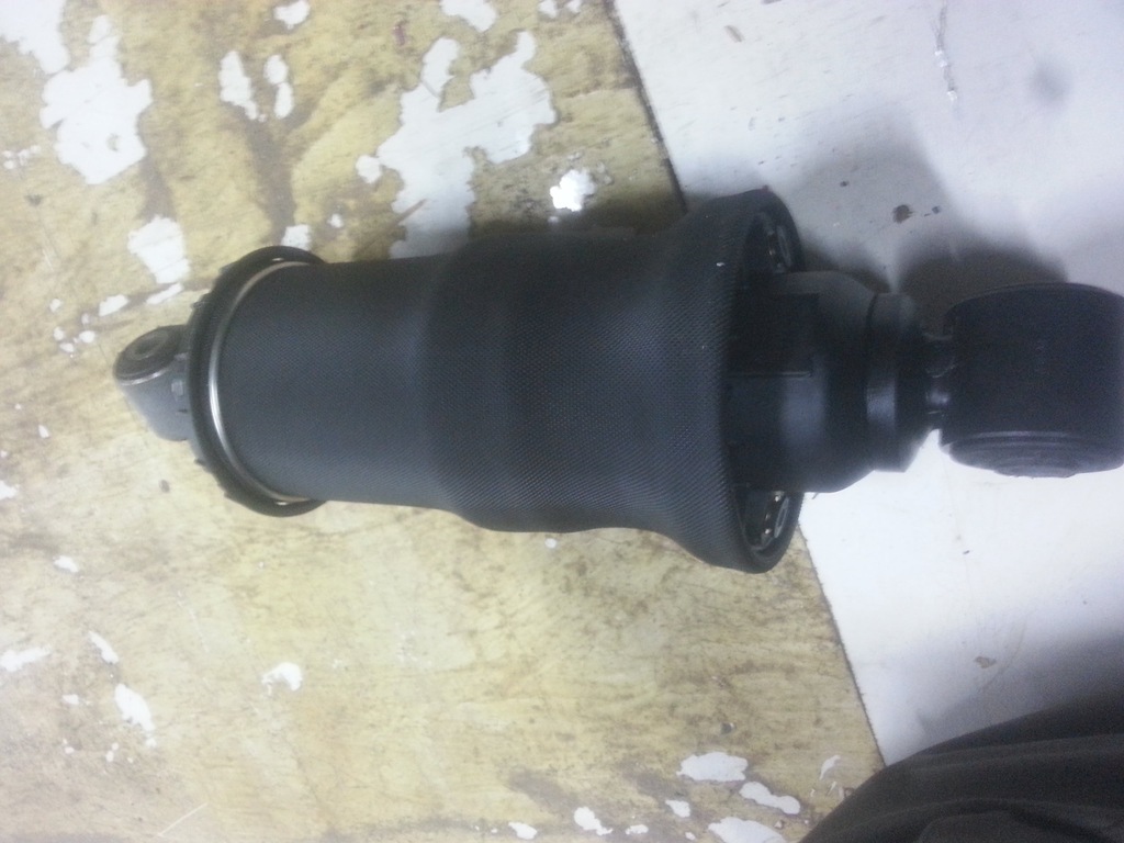 фото №1, Амортизатори подушка кабіни man tgs tgx tgl задні