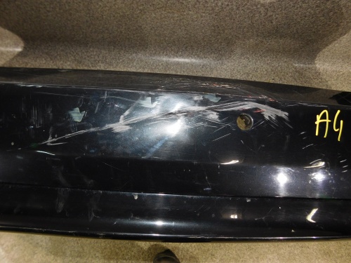 фото №6, Audi a4 b7 04-07 s-line kombi бампер задний задняя