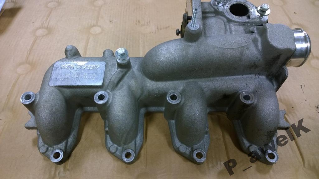 фото №3, Коллектор всасывающий ford transit connect 1.8 дизель