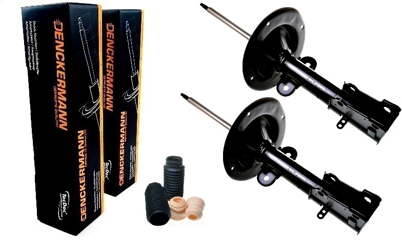 фото №1, Амортизаторы plymouth town & country iv rg 2000-2008 перед