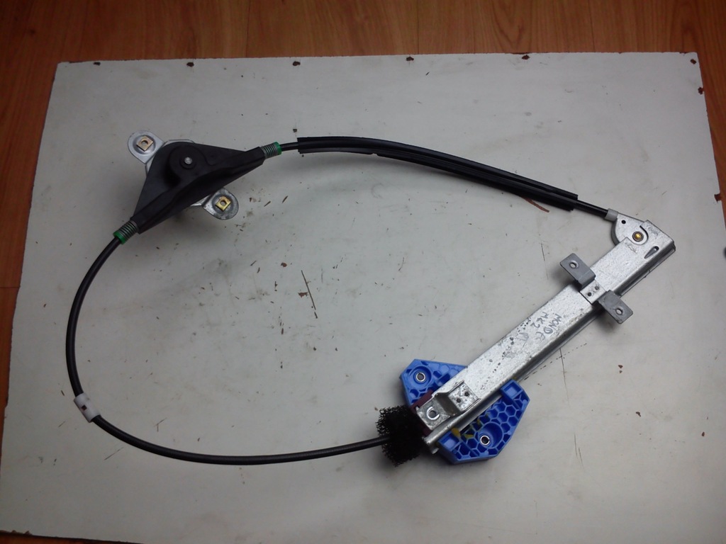 фото №1, Механизм подъёма стекло правый задняя mondeo mk2