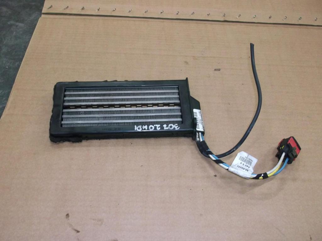 фото №1, Обогреватель peugeot 307 -доставка-