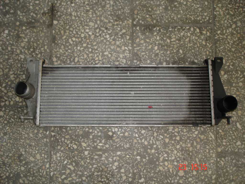 фото №1, Интеркулер land rover defender