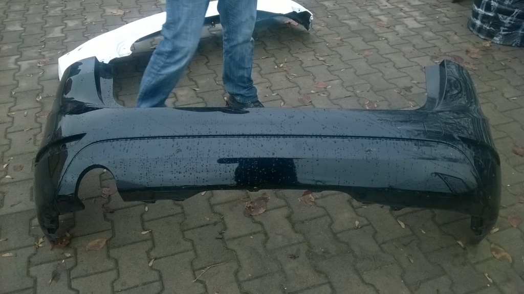 фото №1, Bmw 2 f46 задний бампер задняя